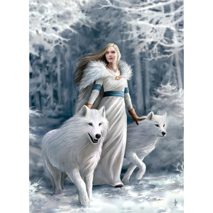 Anne Stokes - Winter Guardians - 1000 pièces