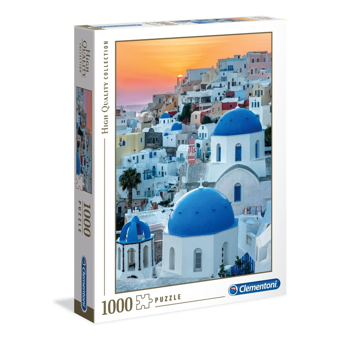 Santorini - 1000 pièces