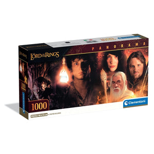 The Lord Of The Rings Ct Box - 1000 pièces