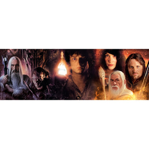 The Lord Of The Rings Ct Box - 1000 pièces