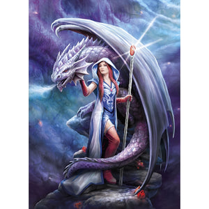 Anne Stokes - Dragon Mage - 1000 pièces