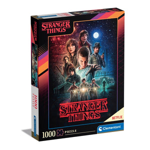 Stranger Things 1 - 1000 pièces