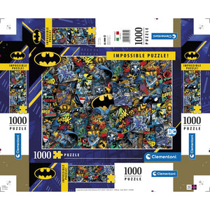 Batman - 1000 pièces