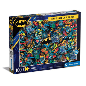 Batman - 1000 pièces