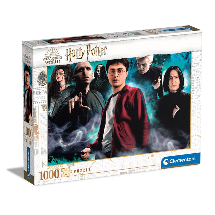 Harry Potter - 1000 pièces