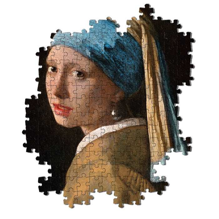 Vermeer - Girl with a Pearl Earring - 1000 pièces