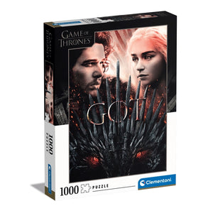 Game Of Thrones - 1000 pièces