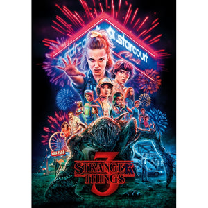 Stranger Things - 1000 pièces