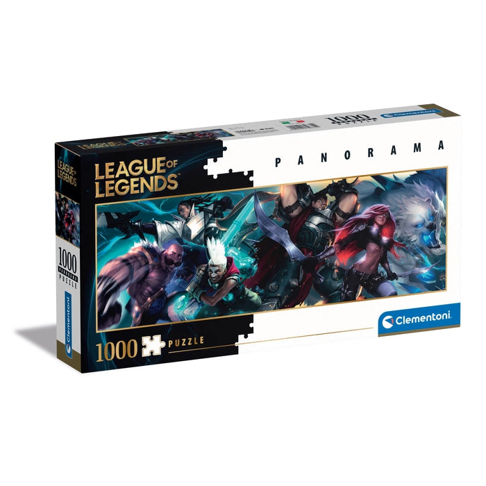 League Of Legends - 1000 pièces