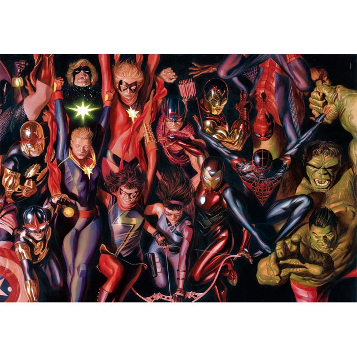 Marvel Avengers - 1000 pièces
