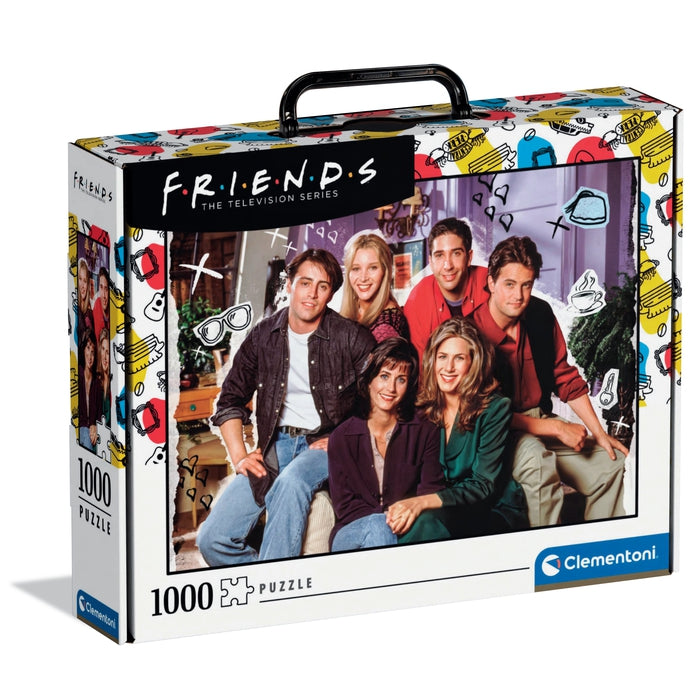 Friends - 1000 pièces
