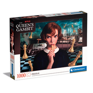 Queen'S Gambit - 1000 pièces