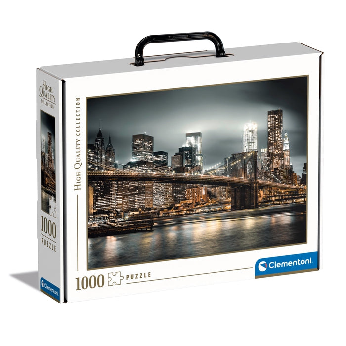 New York Skyline - 1000 pièces