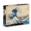 Charger l'image dans la galerie, Hokusai, "The Great Wave" - 1000 pièces
