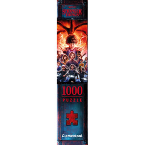 Stranger Things - 1000 pièces
