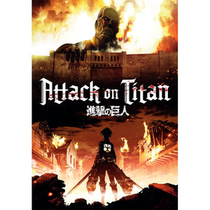 Attack On Titans - 1000 pièces