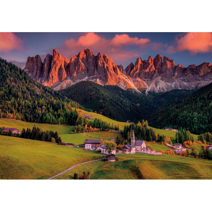 Magical Dolomites - 1000 pièces