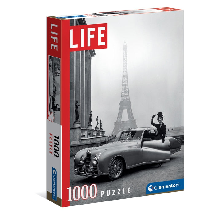 Paris - 1000 pièces