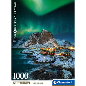 Lofoten Islands - 1000 pièces