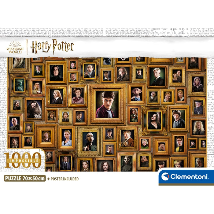 Harry Potter - 1000 pièces