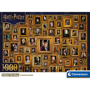 Harry Potter - 1000 pièces