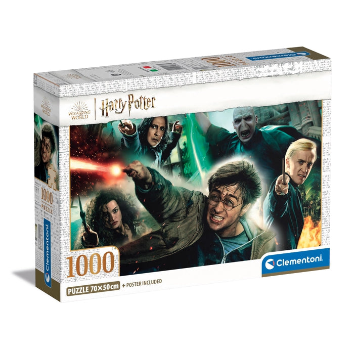 Harry Potter - 1000 pièces