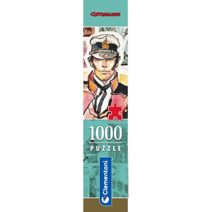 Corto Maltese - 1000 pièces