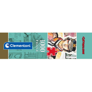 Corto Maltese - 1000 pièces