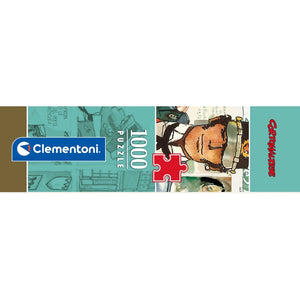 Corto Maltese - 1000 pièces