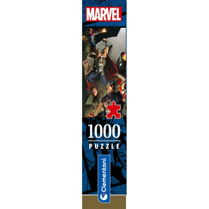 The Avengers - 1000 pièces