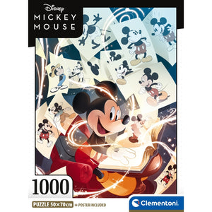 Disney Mickey Mouse - 1000 pièces