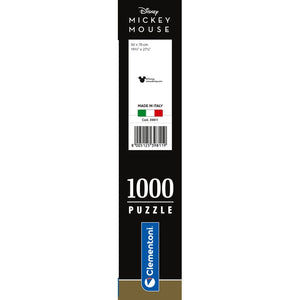 Disney Mickey Mouse - 1000 pièces