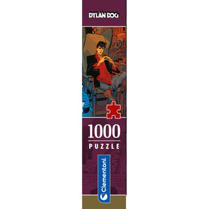 Dylan Dog - 1000 pièces