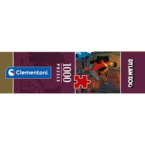 Dylan Dog - 1000 pièces