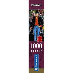 Dylan Dog - 1000 pièces