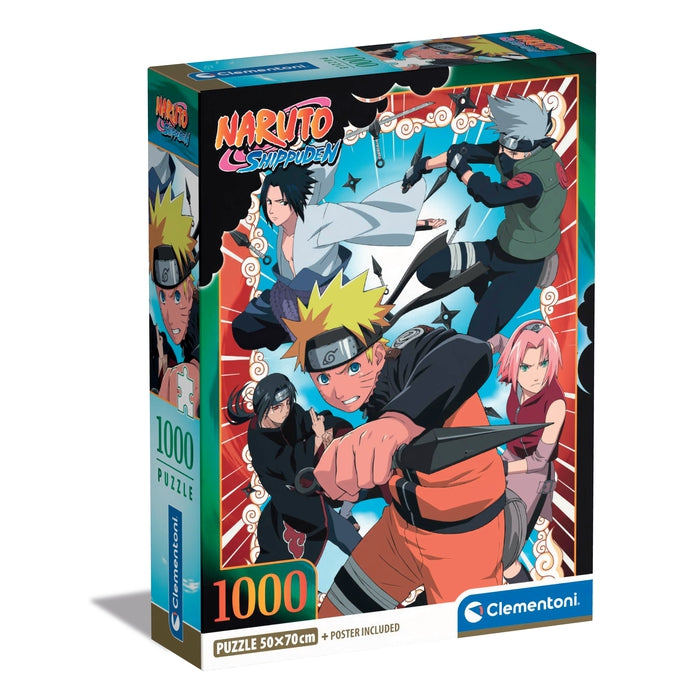 Naruto - 1000 pièces