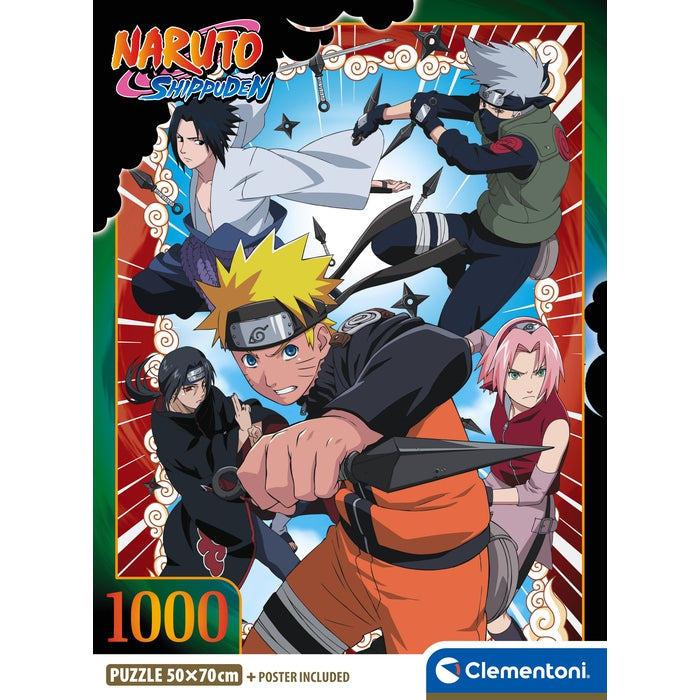 Naruto - 1000 pièces