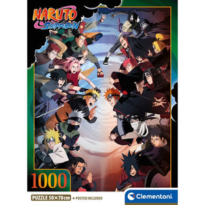 Naruto - 1000 pièces