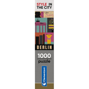 Style In The City - Berlin - 1000 pièces