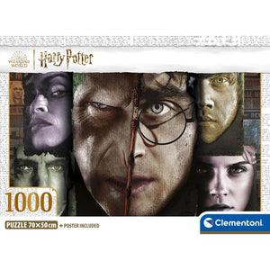 Harry Potter - 1000 pièces