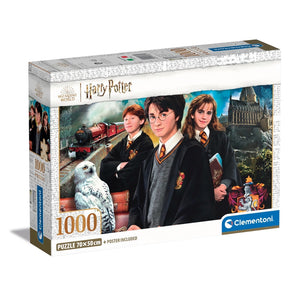 Harry Potter - 1000 pièces