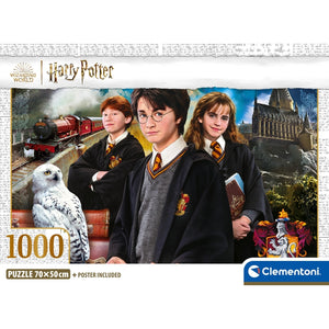 Harry Potter - 1000 pièces