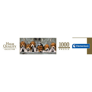 Beagles - 1000 pièces