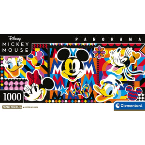 Disney Mickey Mouse - 1000 pièces