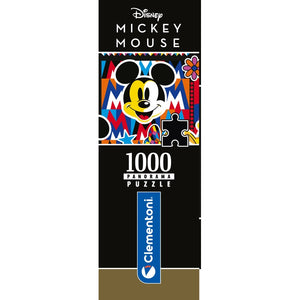 Disney Mickey Mouse - 1000 pièces