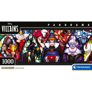 Disney Villains - 1000 pièces