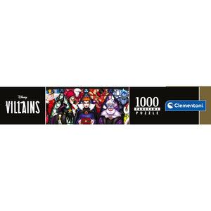 Disney Villains - 1000 pièces