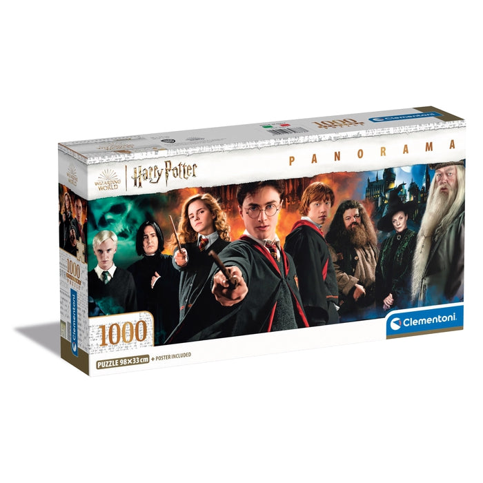 Harry Potter - 1000 pièces