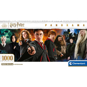 Harry Potter - 1000 pièces