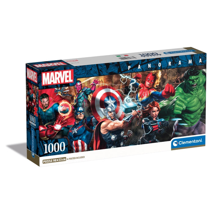 Marvel - 1000 pièces